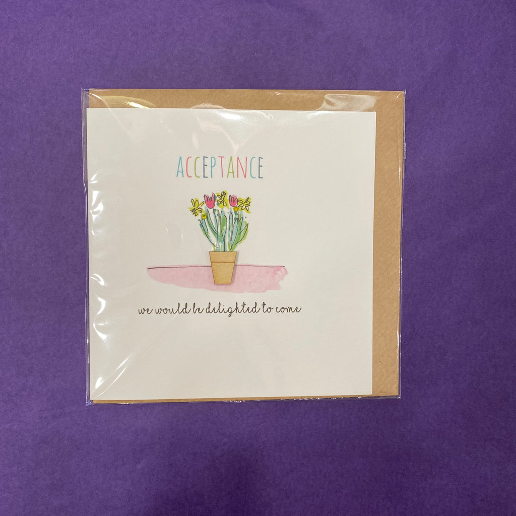 Cards - Acceptance