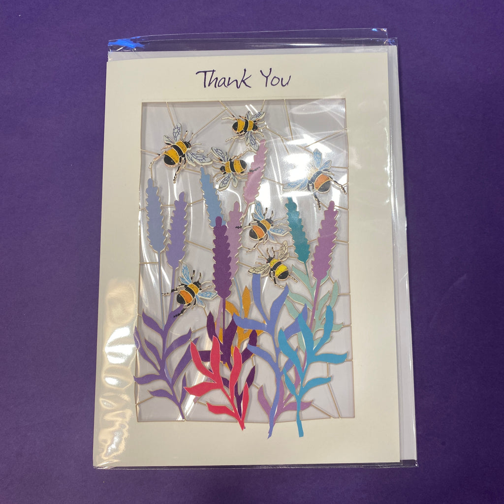 Cards - thank you