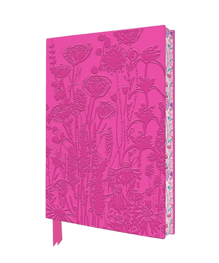 Pink Garden Journal - Lucy Innes