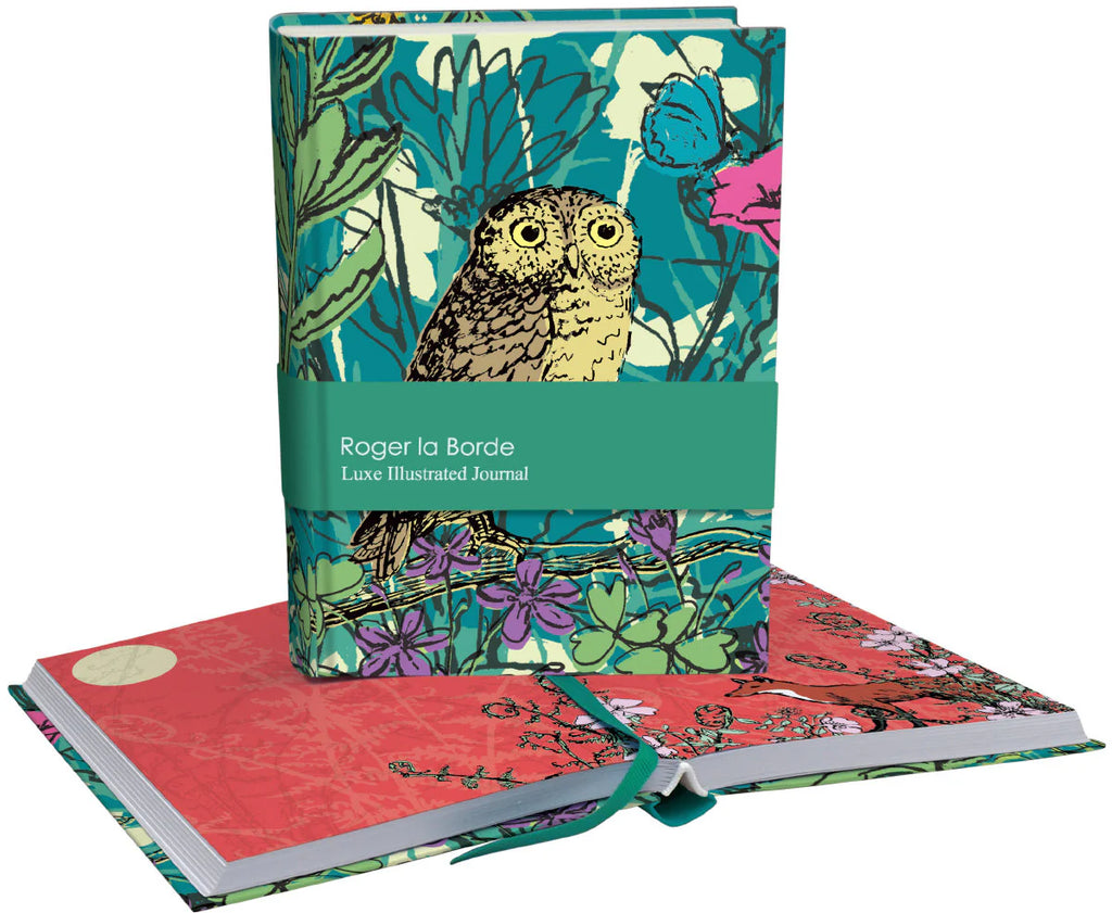 Owl Woodland Journal