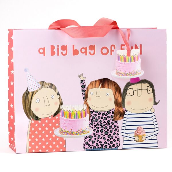 Gift Bag - Big Bag of Fun
