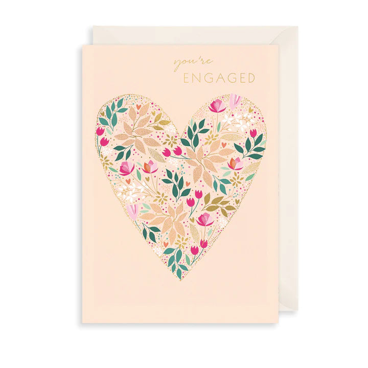 Cards - Engaged