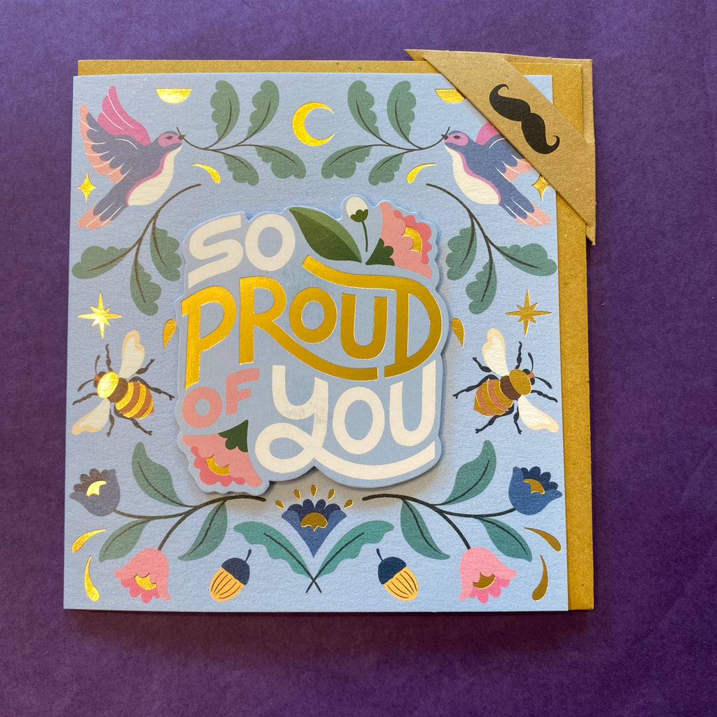 Cards - Well Done and Congratulations