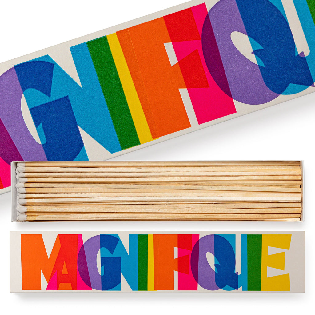 Magnifique Luxury Long Matches