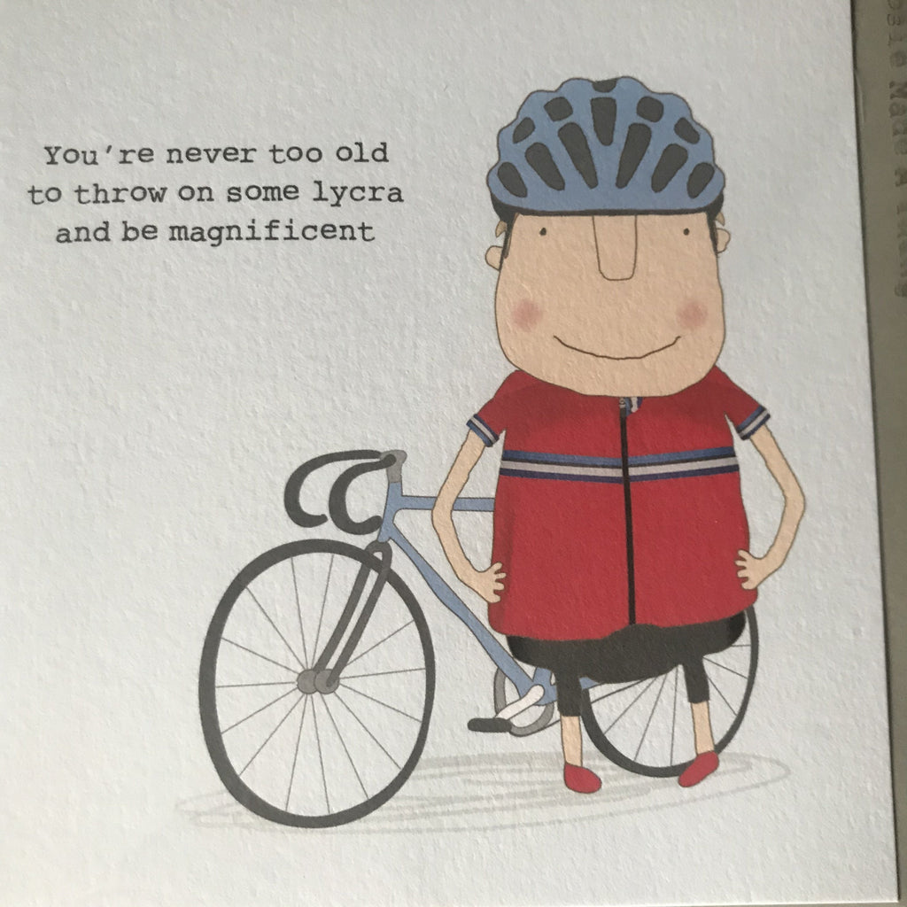 Birthday cards 4P