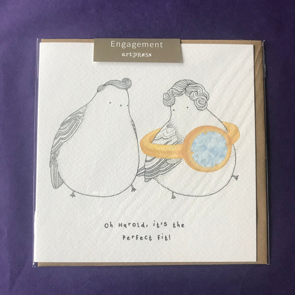 Engagement Cards