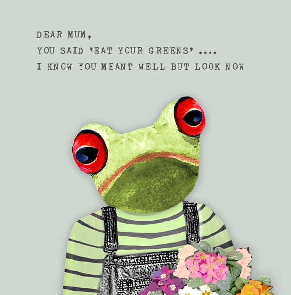 Card - For Mum