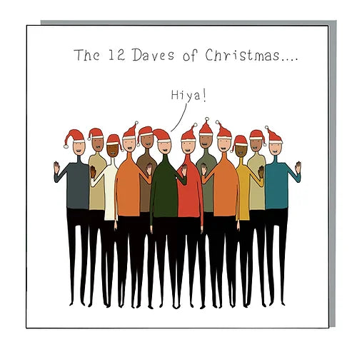 *Christmas Cards