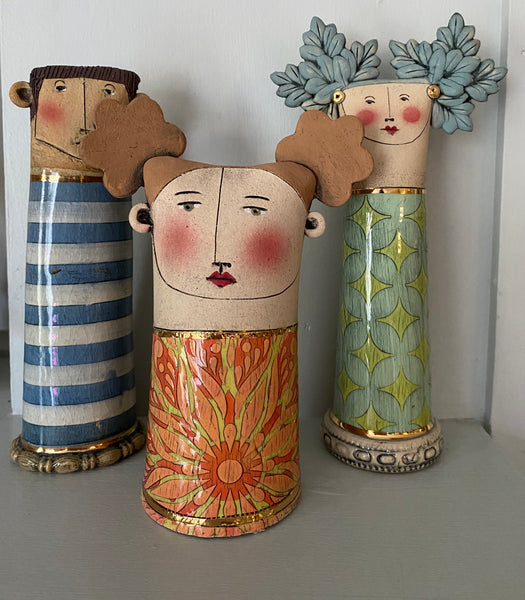 Ceramics by Sarah Saunders