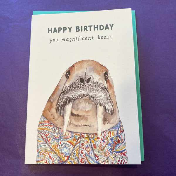Birthday Cards - 31C