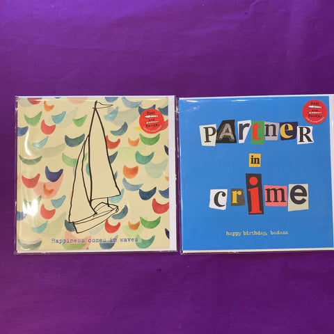 Birthday Card 30M