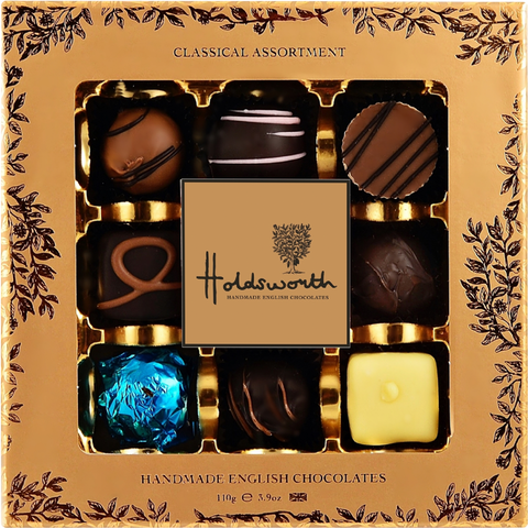Holdsworth Handmade Chocolate - Classic Assortment