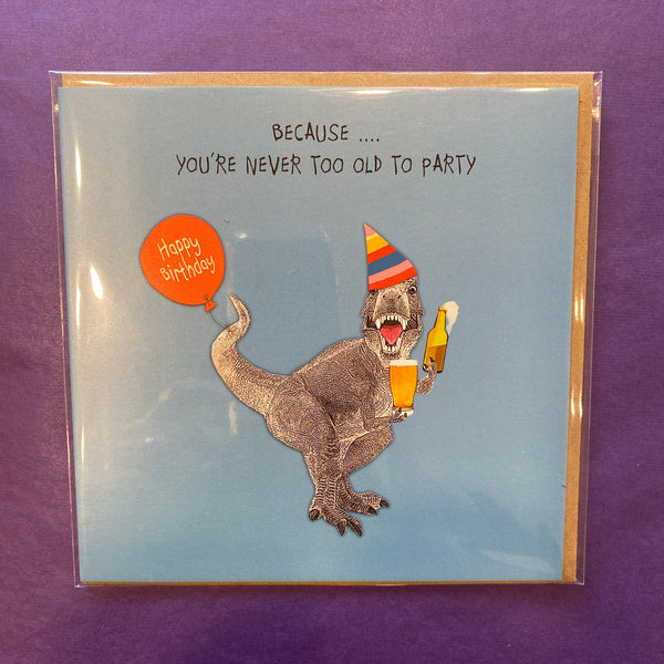 Birthday Cards -  11P