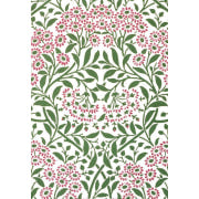 Morris And Co Mini Note Card Box