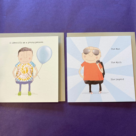 Birthday Cards - 4M