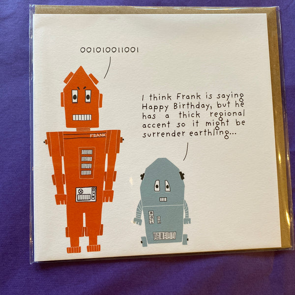 Birthday Cards 35E