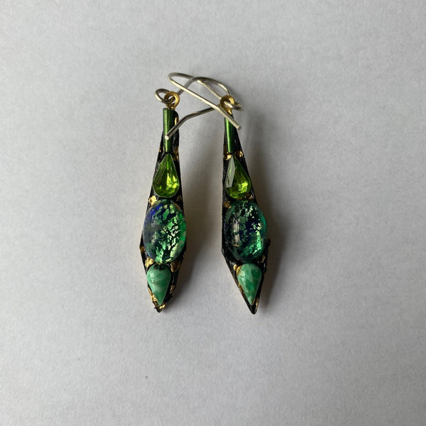 Annie's Vintage Style Earrings