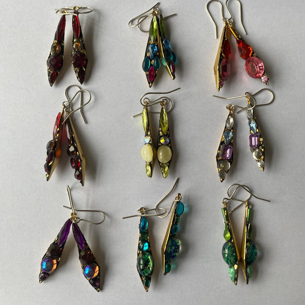 Annie's Vintage Style Earrings