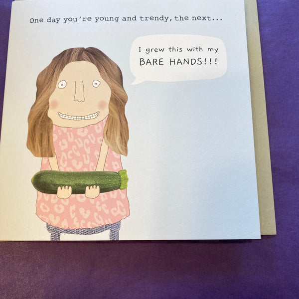 Birthday Card - 4a