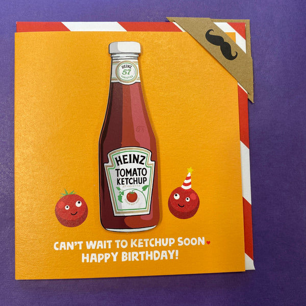 Birthday Cards - 3d Famous Brands