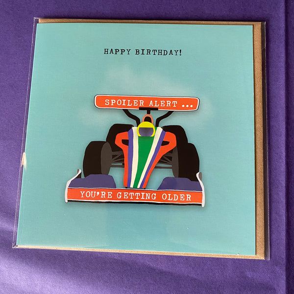 Cards - Birthday 11B