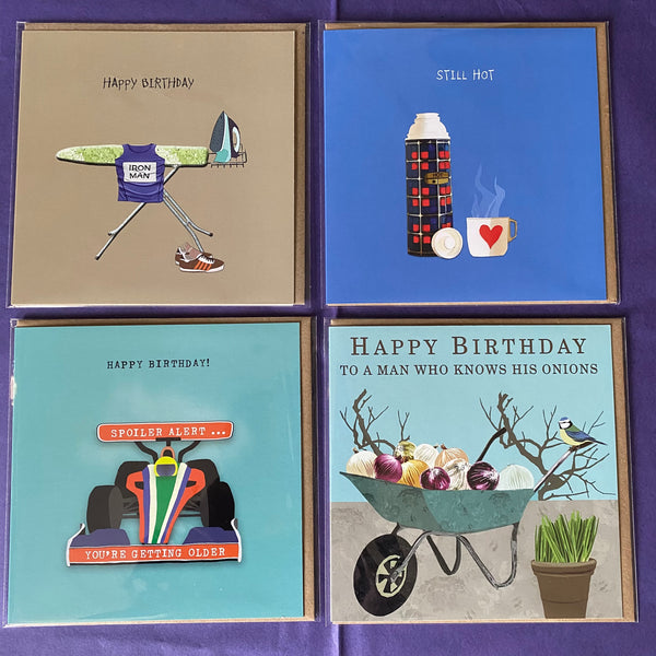 Cards - Birthday 11B