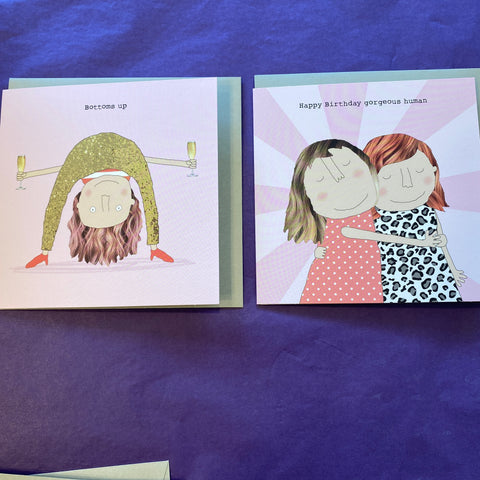Birthday Card - 4G