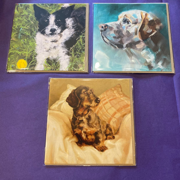 Cards - Dogs