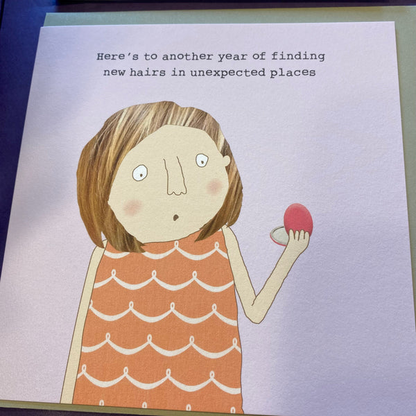 Birthday cards - 4d