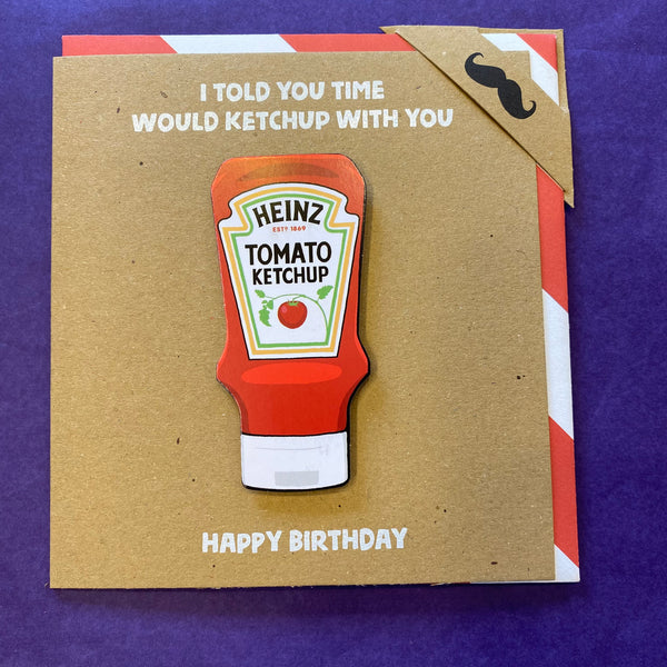 Birthday Cards - 3d Famous Brands