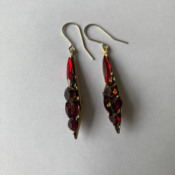 Annie's Vintage Style Earrings