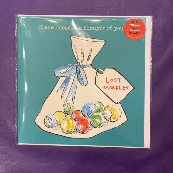 Birthday Cards - 30g