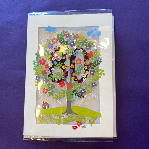 Age Cards - 80