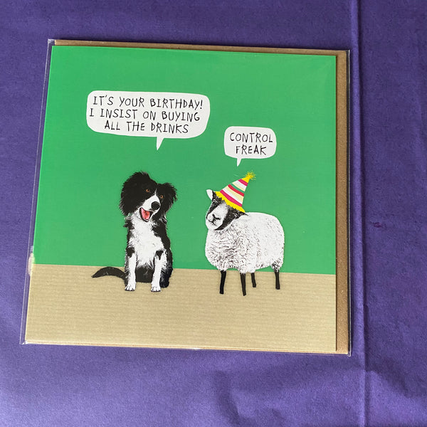 Birthday Cards -  11N