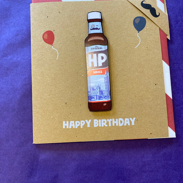 Birthday Cards - 3d Famous Brands