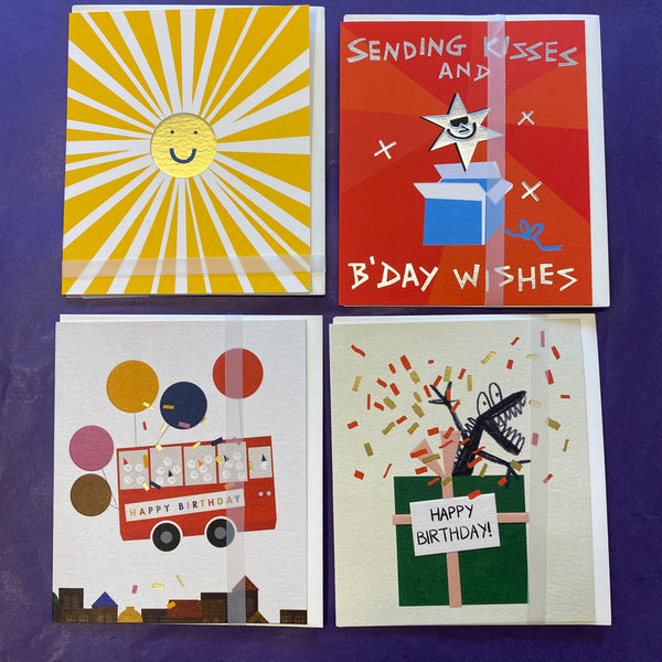 Birthday Cards - Ustudio 2