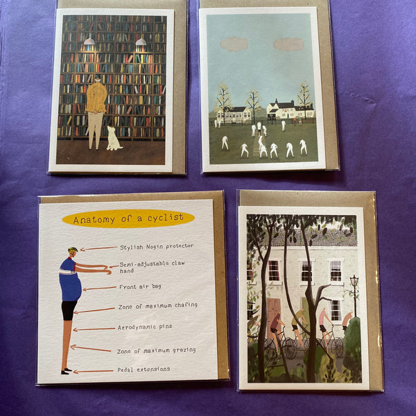Birthday Cards 35g