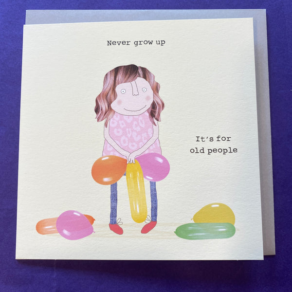 Birthday Cards - 4F