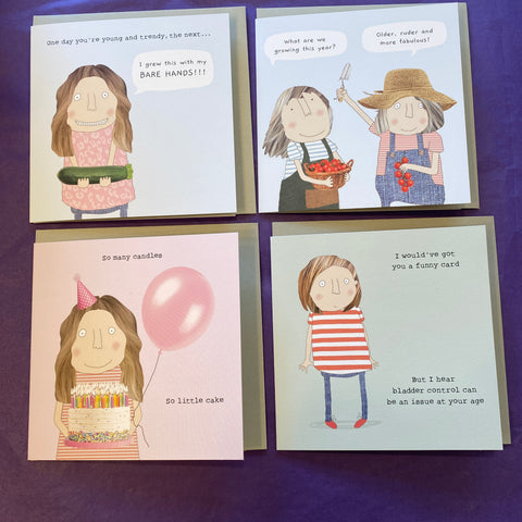 Birthday Card - 4a