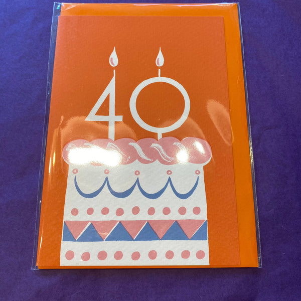 Cards - Age 30,40,50,60  by Ariana