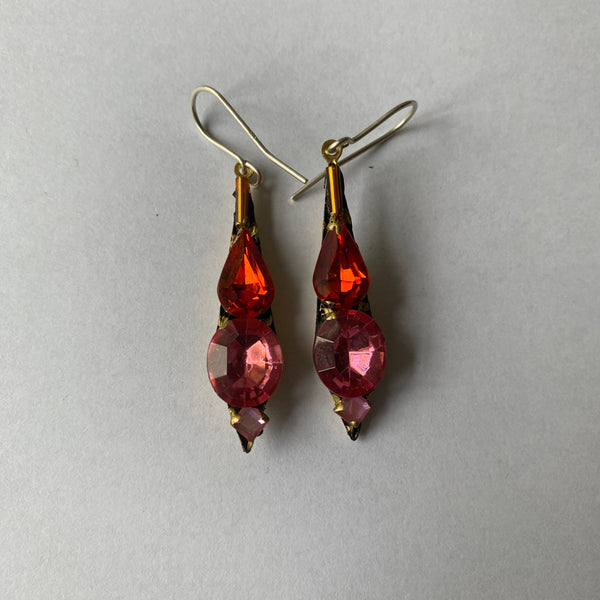 Annie's Vintage Style Earrings