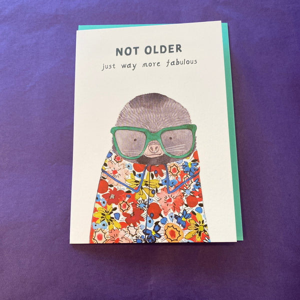 Birthday Cards - 31C
