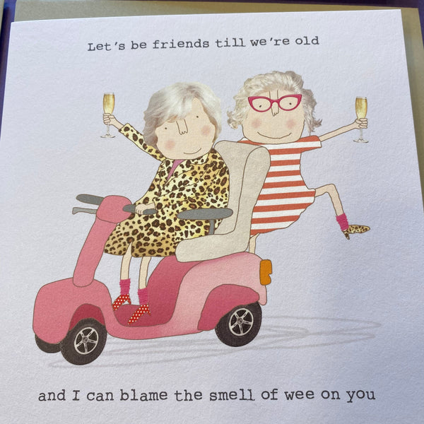 Birthday cards - 4d