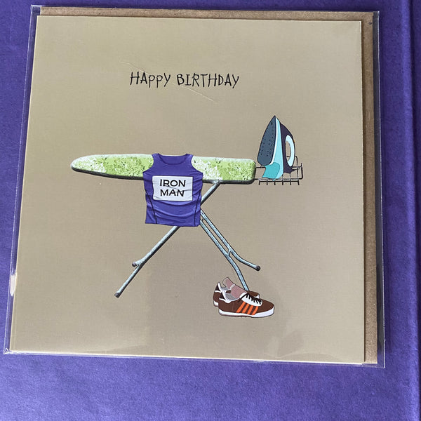 Cards - Birthday 11B