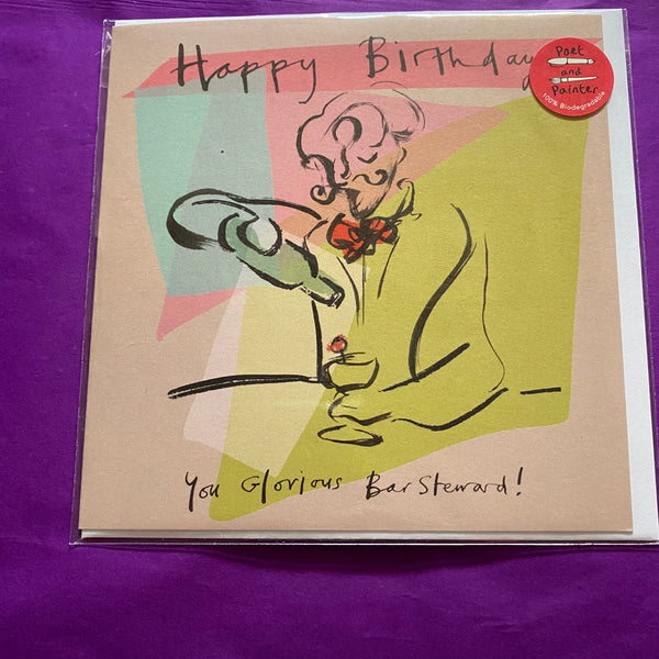 Birthday Cards 30L