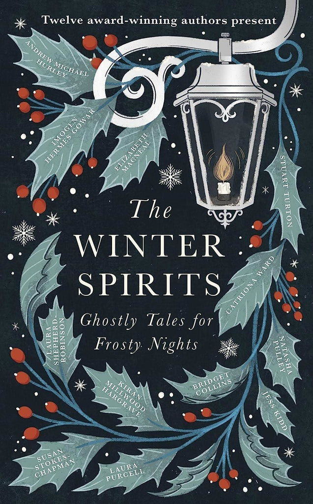Winter Spirits Ghostly Tales for Frosty Nights