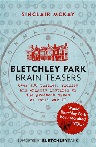 Bletchley Brain Teasers