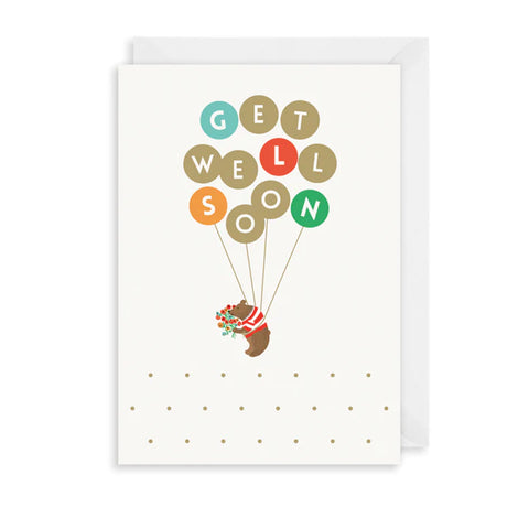 Cards - Get Well Soon 5