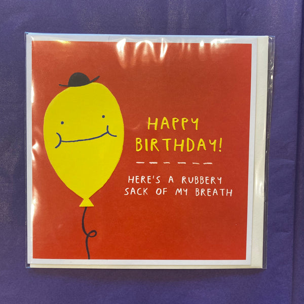 Birthday Cards - Funny 1