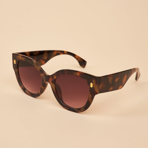 Sunglasses - Tortoiseshell Bailey